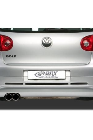 Sottoparaurti posteriore Volkswagen Golf 5 GTI / R-Five S