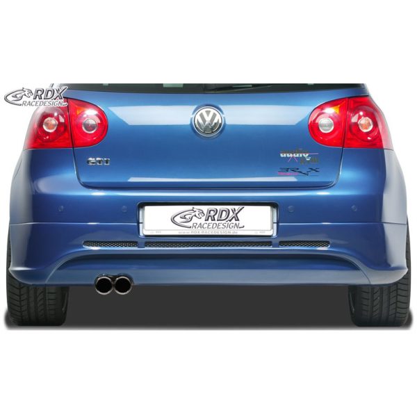 Sottoparaurti posteriore Volkswagen Golf 5 GTI / R-Five S