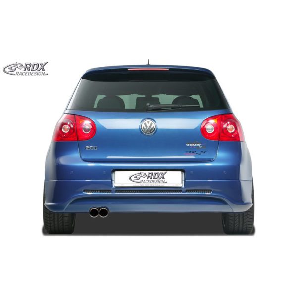 Sottoparaurti posteriore Volkswagen Golf 5 GTI / R-Five S