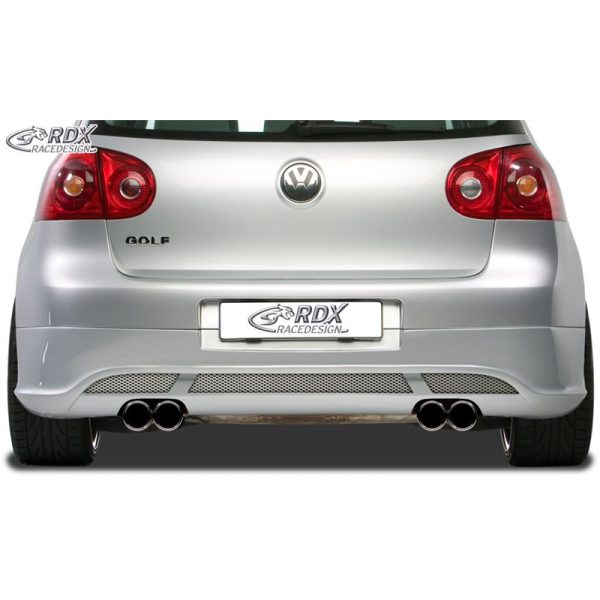 Sottoparaurti posteriore V.2 Volkswagen Golf 5 GTI / R-Five S+D