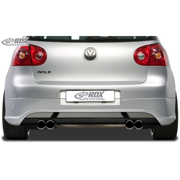 Sottoparaurti posteriore V.2 Volkswagen Golf 5 GTI / R-Five S+D