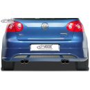 Sottoparaurti posteriore V.2 Volkswagen Golf 5 GTI / R-Five S+D