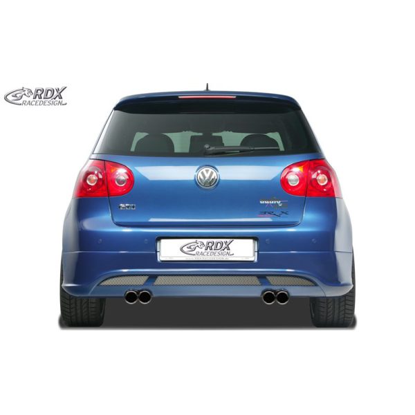 Sottoparaurti posteriore V.2 Volkswagen Golf 5 GTI / R-Five S+D