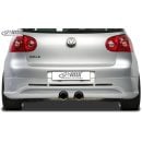 Sottoparaurti posteriore Volkswagen Golf 5 GTI / R-Five uscita R32