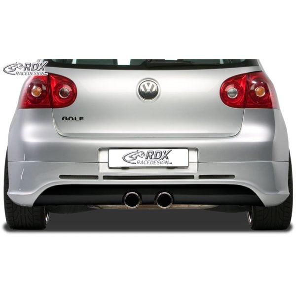 Sottoparaurti posteriore Volkswagen Golf 5 GTI / R-Five uscita R32