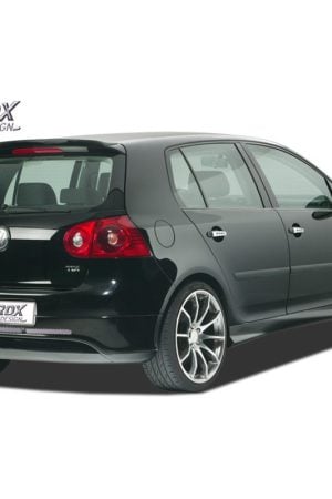 Sottoparaurti posteriore Volkswagen Golf 5 GTI / R-Five