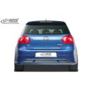 Sottoparaurti posteriore Volkswagen Golf 5 V.2