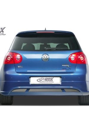 Sottoparaurti posteriore Volkswagen Golf 5 V.2