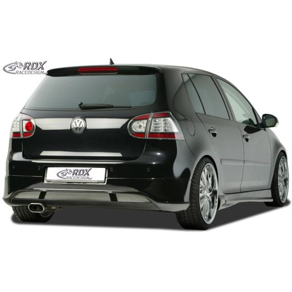 Sottoparaurti posteriore Volkswagen Golf 5 V.2 S