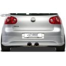 Sottoparaurti posteriore Volkswagen Golf 5 R32 clean uscita R32