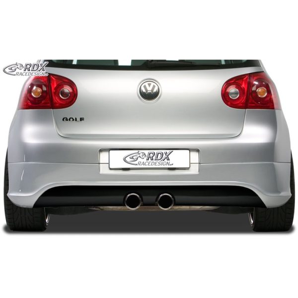 Sottoparaurti posteriore Volkswagen Golf 5 R32 clean uscita R32