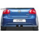 Sottoparaurti posteriore Volkswagen Golf 5 R32 clean uscita R32