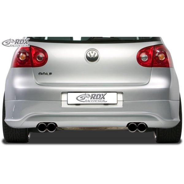 Sottoparaurti posteriore Volkswagen Golf 5 R32 clean S+D