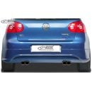 Sottoparaurti posteriore Volkswagen Golf 5 R32 clean S+D