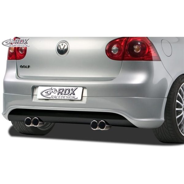 Sottoparaurti posteriore Volkswagen Golf 5 R32 clean S+D