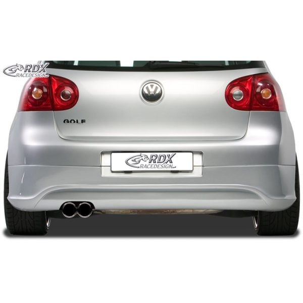 Sottoparaurti posteriore Volkswagen Golf 5 R32 clean S