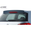 Spoiler alettone posteriore V.1 Volkswagen Golf 6