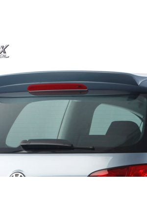 Spoiler alettone posteriore V.1 Volkswagen Golf 6