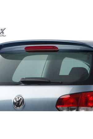 Spoiler alettone posteriore V.2 Volkswagen Golf 6