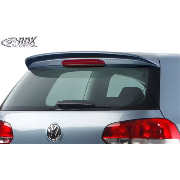 Spoiler alettone posteriore V.2 Volkswagen Golf 6