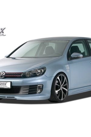 Sottoparaurti anteriore Volkswagen 6 GTI / GTD