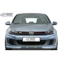 Sottoparaurti anteriore Volkswagen 6 GTI / GTD