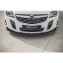 Sottoparaurti splitter V.2 anteriore Opel Insignia Mk.1 OPC 2013-2017