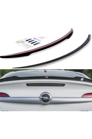 Estensione spoiler Opel Insignia Mk.1 OPC 2013-2017