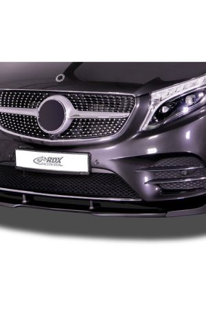 Sottoparaurti anteriore V.2 Mercedes Classe V W447 2014- AMG-Line