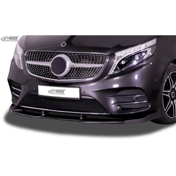 Sottoparaurti anteriore V.2 Mercedes Classe V W447 2014- AMG-Line