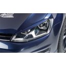 Palpebre fari Volkswagen Golf 7