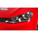 Palpebre fari Volkswagen Golf 7