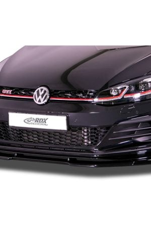 Sottoparaurti anteriore Volkswagen 7 GTI TCR 2017-