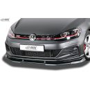 Sottoparaurti anteriore Volkswagen 7 GTI / GTD / GTE 2017-