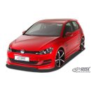 Minigonne laterali Volkswagen Golf 7 Turbo-R