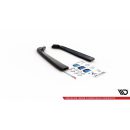 Sottoparaurti splitter laterali posteriori Ford Mustang Mk.6 2017-