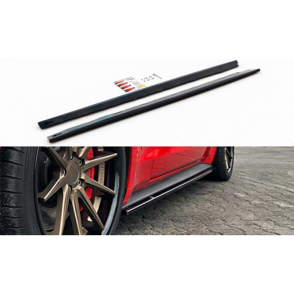 Lama sottoporta Ford Mustang Mk.6 2017-