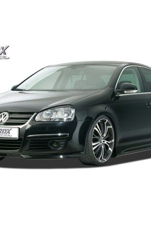 Sottoparaurti anteriore Volkswagen Jetta 5