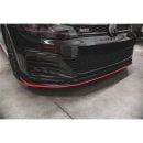 Splitter sottopaurti anteriore Volkwagen Golf VII GTI TCR 2019-