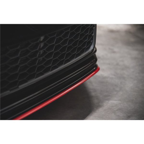 Splitter sottopaurti anteriore Volkwagen Golf VII GTI TCR 2019-