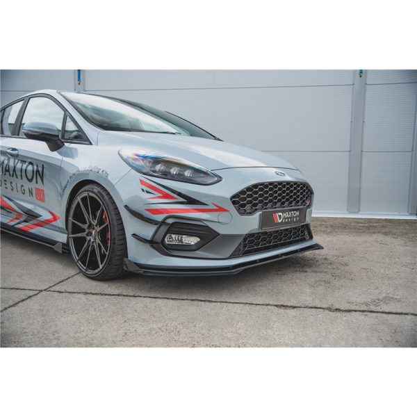 Flaps paraurti anteriore Ford Fiesta Mk8 ST/ ST-Line 2017-