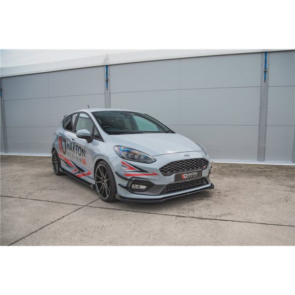 Flaps paraurti anteriore Ford Fiesta Mk8 ST/ ST-Line 2017-