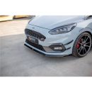 Sottoparaurti splitter anteriore V.6 Ford Fiesta Mk8 ST / ST-Line 2018-