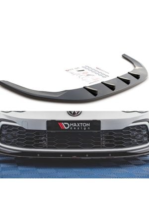 Sottoparaurti splitter anteriore Volkswagen Golf 8 GTI 2020 -