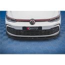 Sottoparaurti splitter anteriore Volkswagen Golf 8 GTI 2020 -