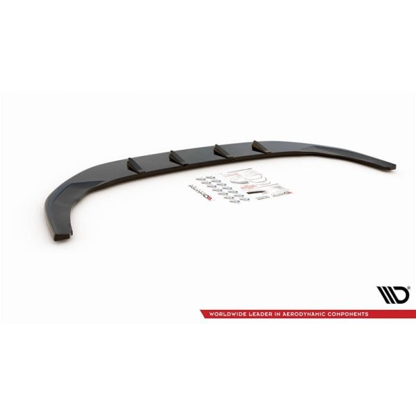 Sottoparaurti splitter anteriore Volkswagen Golf 8 GTI 2020 -