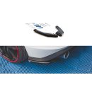 Sottoparaurti splitter laterali posteriore Volkswagen Golf 8 GTI 2020 -