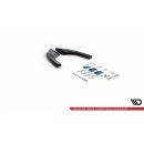 Sottoparaurti splitter laterali posteriore Volkswagen Golf 8 GTI 2020 -