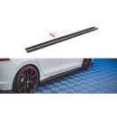 Lama sottoporta Volkswagen Golf 8 GTI 2020 -