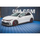 Lama sottoporta Volkswagen Golf 8 GTI 2020 -